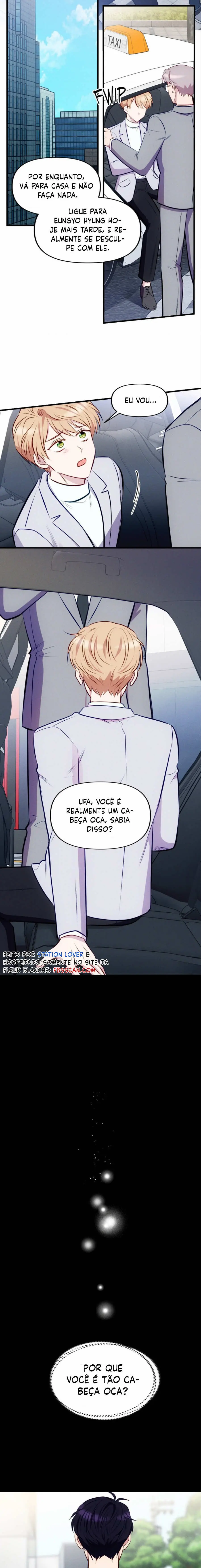 Be My Baby – Capítulo 04 Yaoi – Página 15