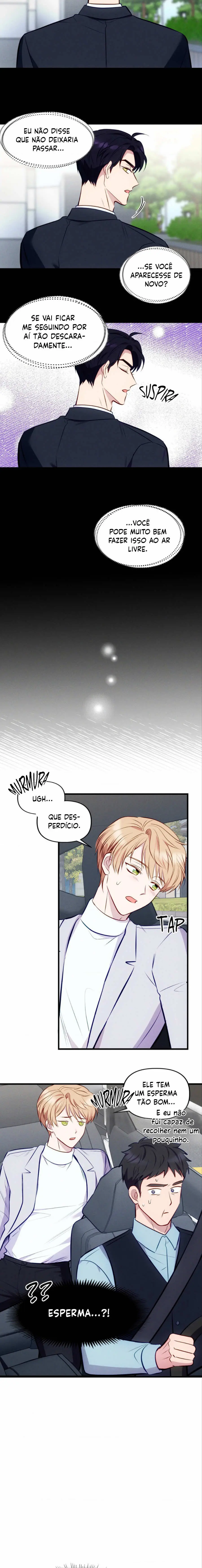Be My Baby – Capítulo 04 Yaoi – Página 16