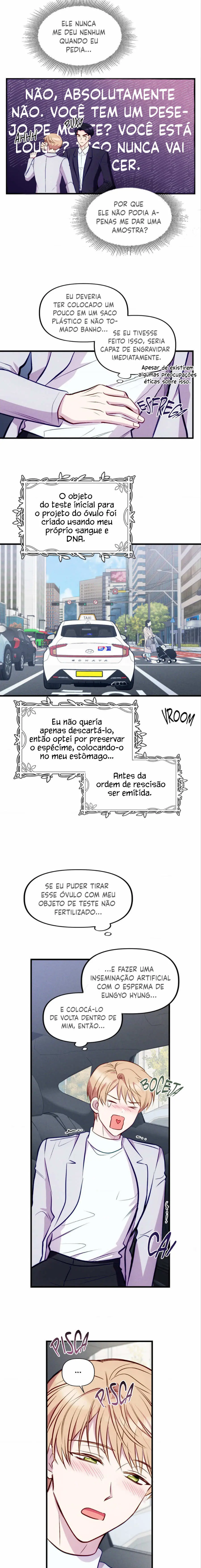 Be My Baby – Capítulo 04 Yaoi – Página 17