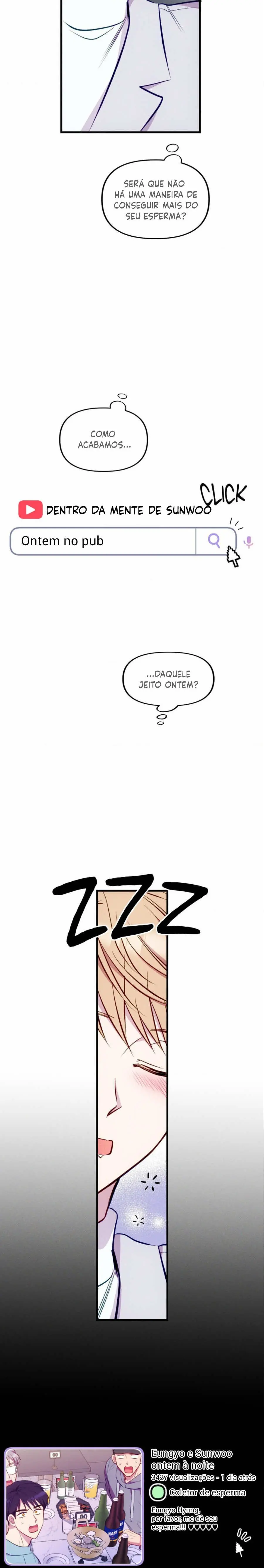 Be My Baby – Capítulo 04 Yaoi – Página 18