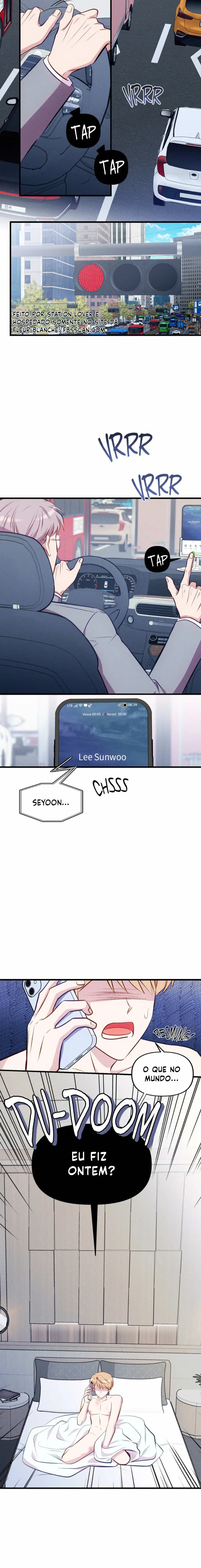 Be My Baby – Capítulo 04 Yaoi – Página 2