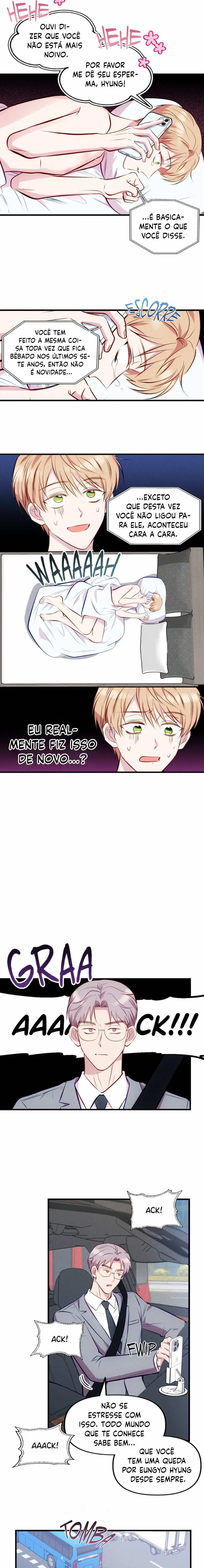 Be My Baby – Capítulo 04 Yaoi – Página 4