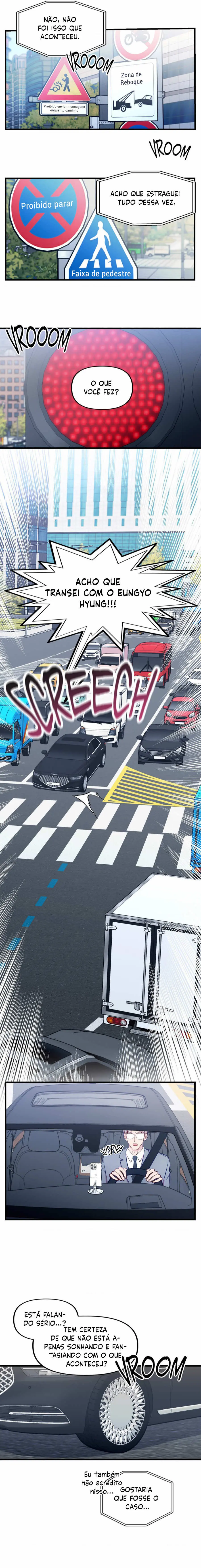 Be My Baby – Capítulo 04 Yaoi – Página 6