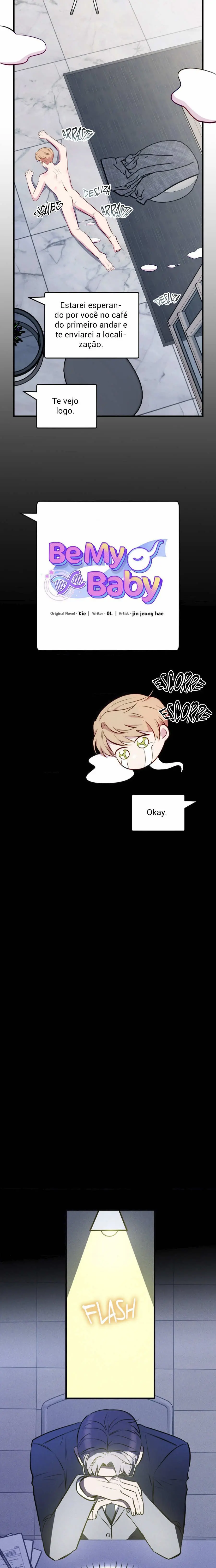 Be My Baby – Capítulo 04 Yaoi – Página 8