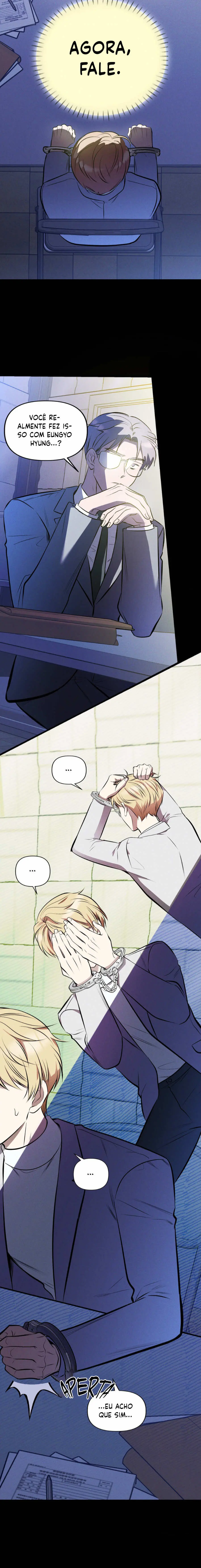 Be My Baby – Capítulo 04 Yaoi – Página 9