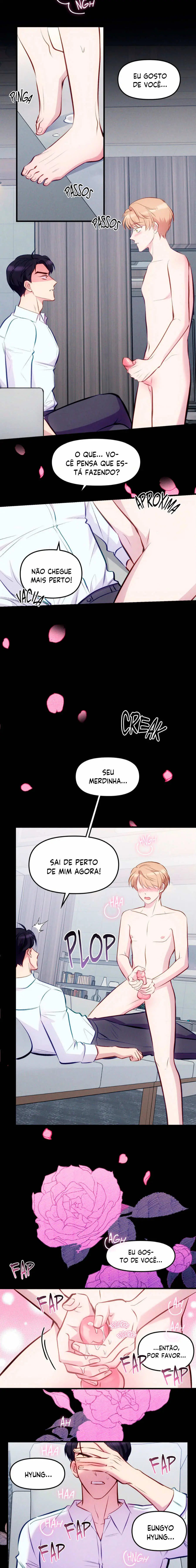 Be My Baby – Capítulo 05 Yaoi – Página 13