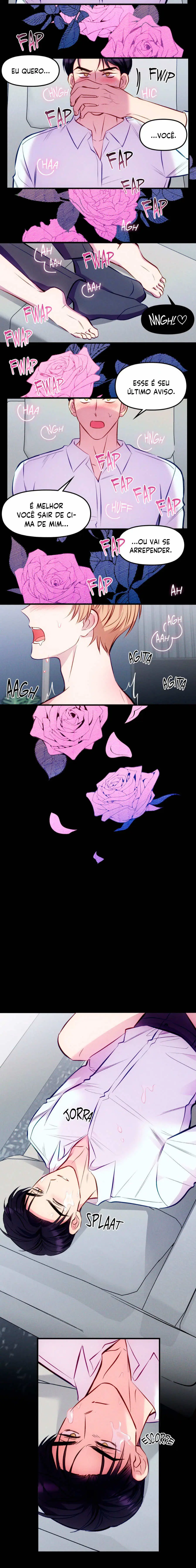 Be My Baby – Capítulo 05 Yaoi – Página 14