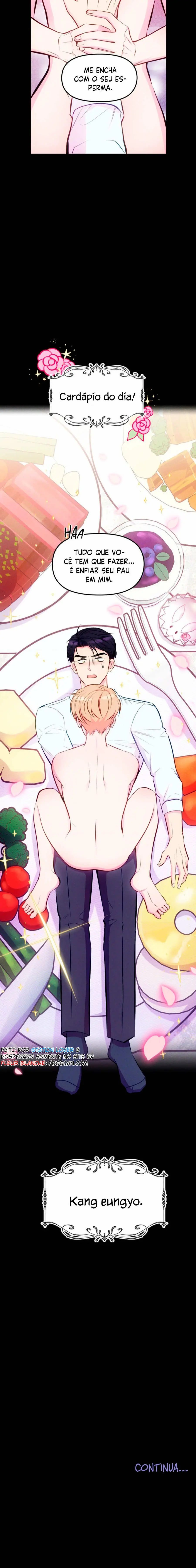 Be My Baby – Capítulo 05 Yaoi – Página 17