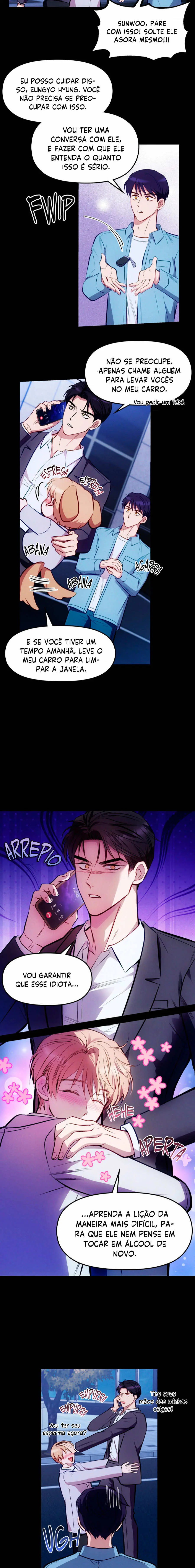 Be My Baby – Capítulo 05 Yaoi – Página 3