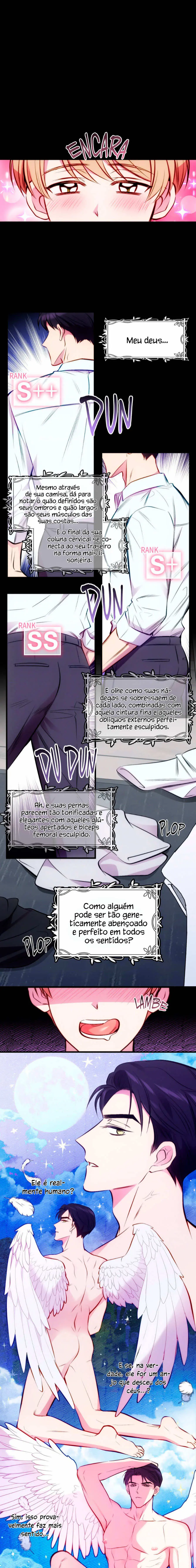 Be My Baby – Capítulo 05 Yaoi – Página 6