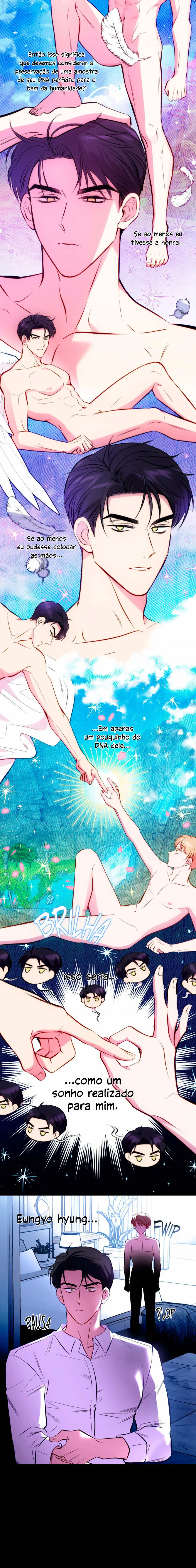 Be My Baby – Capítulo 05 Yaoi – Página 7