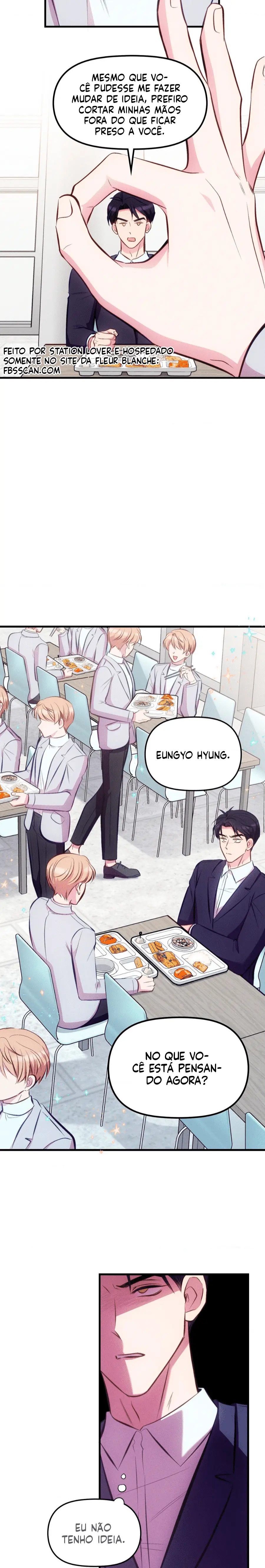 Be My Baby – Capítulo 07 Yaoi – Página 13