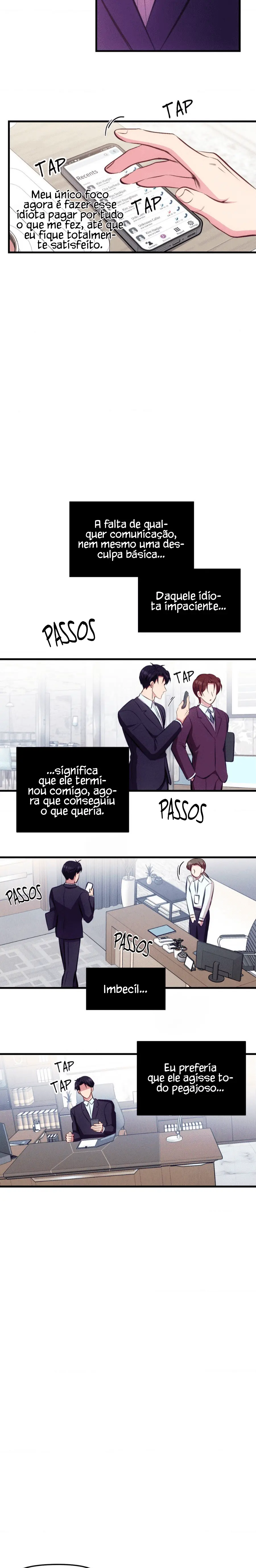 Be My Baby – Capítulo 07 Yaoi – Página 14