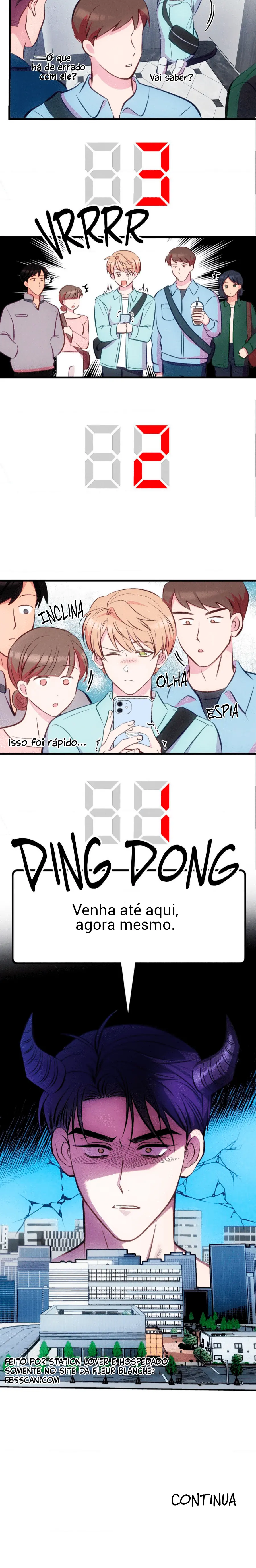 Be My Baby – Capítulo 07 Yaoi – Página 17