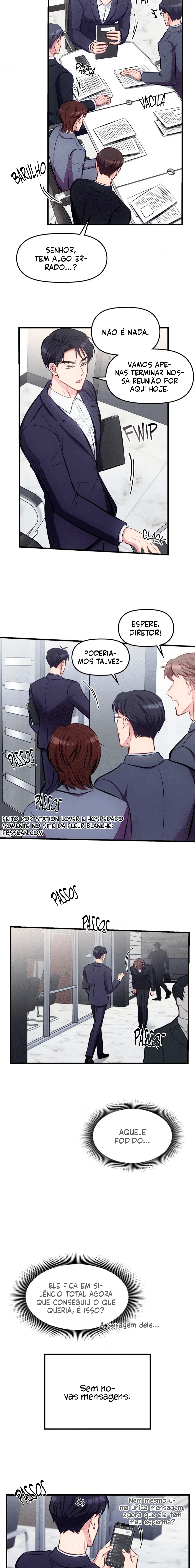 Be My Baby – Capítulo 07 Yaoi – Página 3