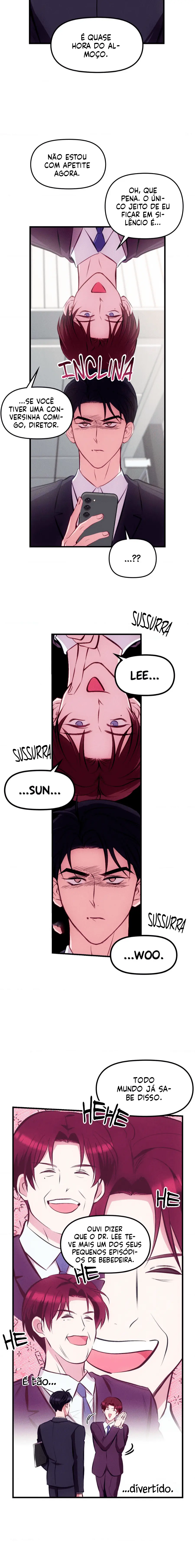 Be My Baby – Capítulo 07 Yaoi – Página 5