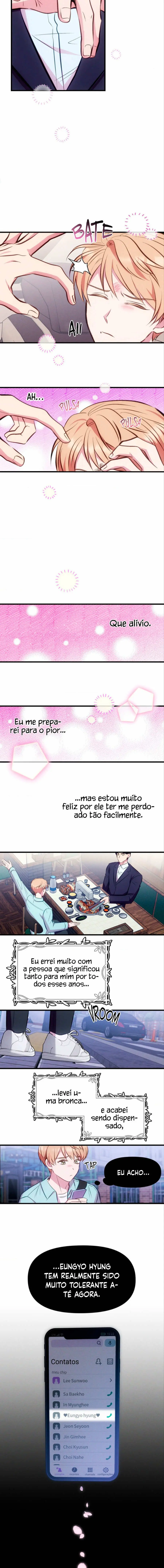 Be My Baby – Capítulo 08 Yaoi – Página 10