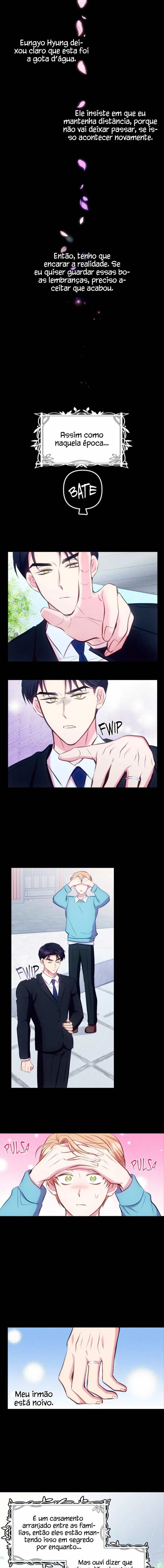 Be My Baby – Capítulo 08 Yaoi – Página 11