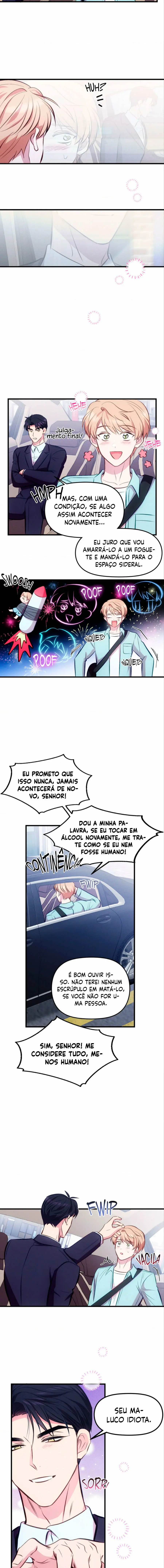 Be My Baby – Capítulo 08 Yaoi – Página 9