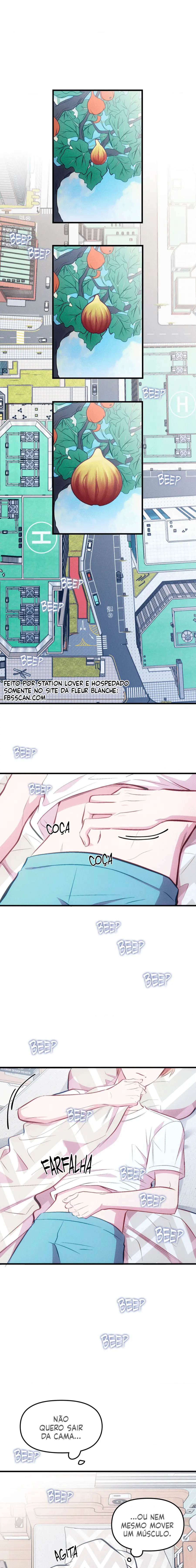 Be My Baby – Capítulo 09 Yaoi – Página 1