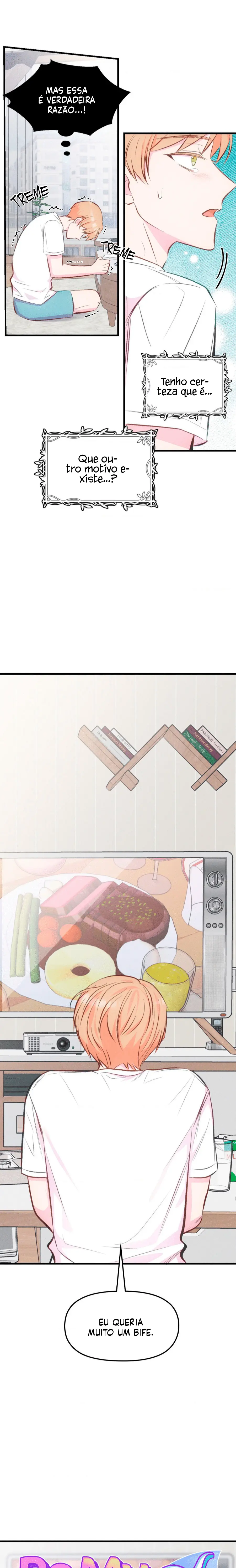 Be My Baby – Capítulo 09 Yaoi – Página 12