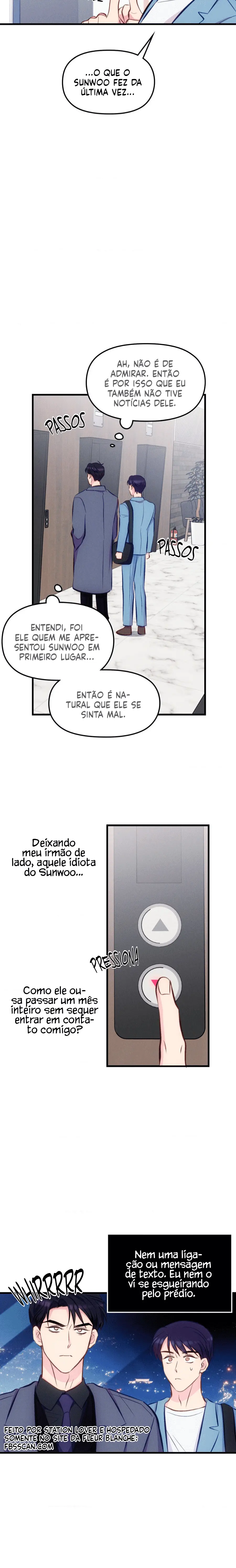 Be My Baby – Capítulo 09 Yaoi – Página 16