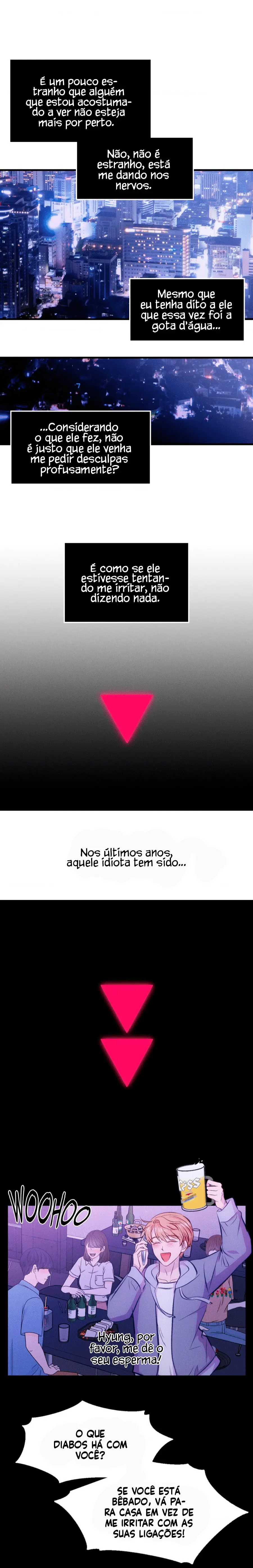 Be My Baby – Capítulo 09 Yaoi – Página 17