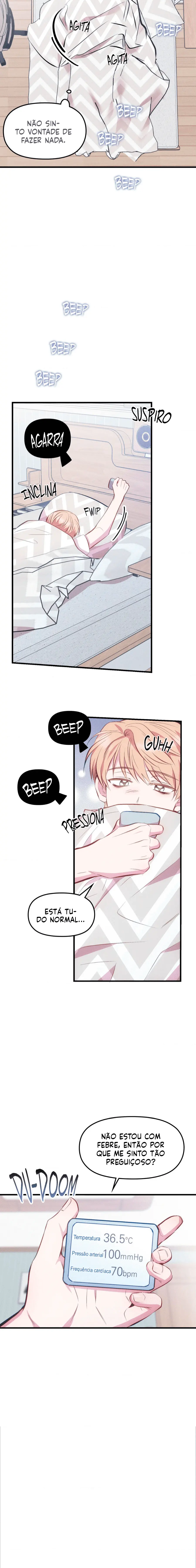 Be My Baby – Capítulo 09 Yaoi – Página 2