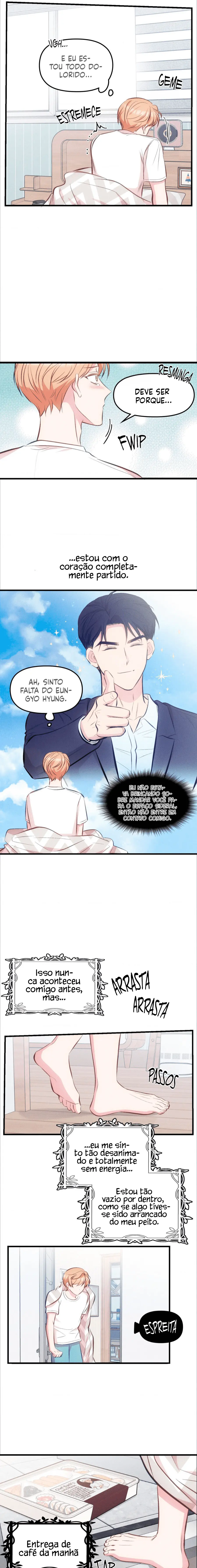 Be My Baby – Capítulo 09 Yaoi – Página 3