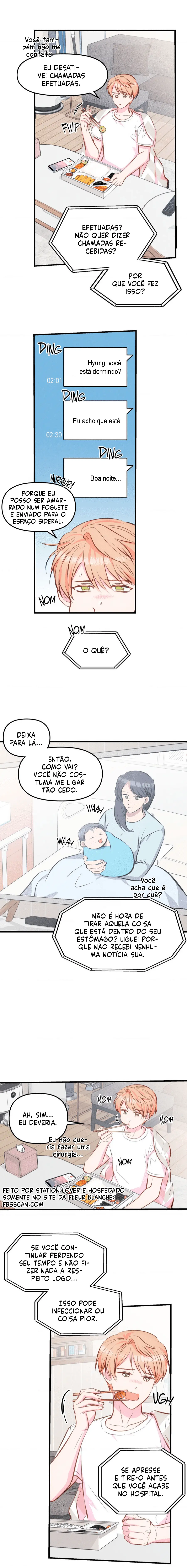 Be My Baby – Capítulo 09 Yaoi – Página 5