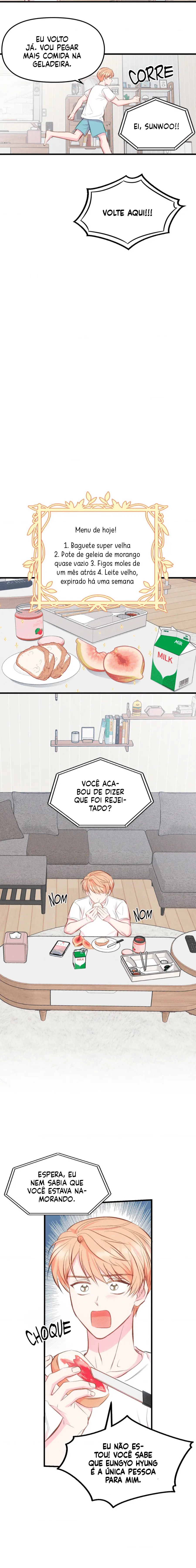 Be My Baby – Capítulo 09 Yaoi – Página 8