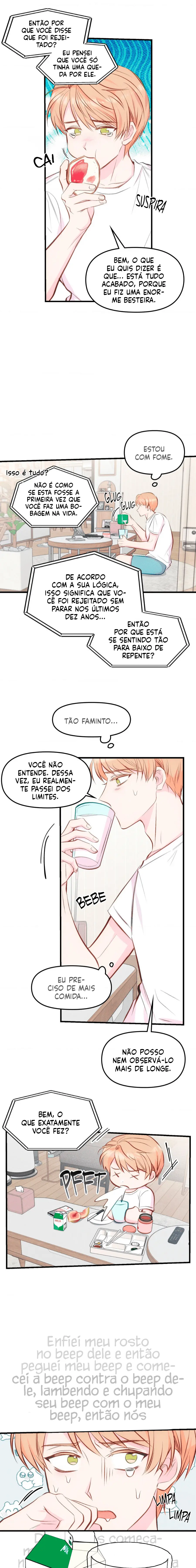 Be My Baby – Capítulo 09 Yaoi – Página 9