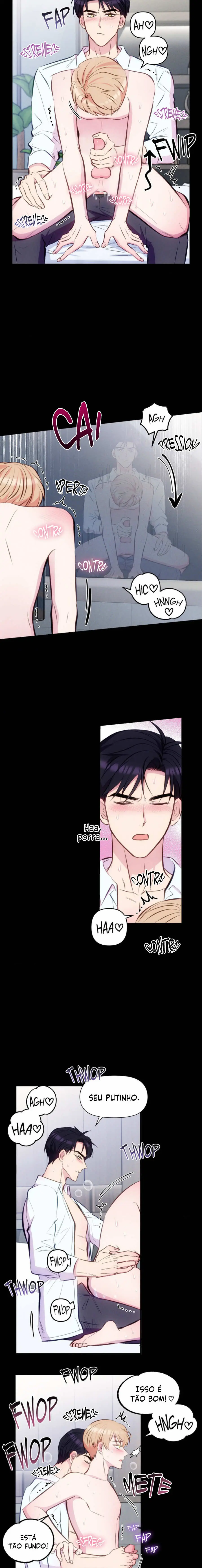 Be My Baby – Capítulo 10 Yaoi – Página 10