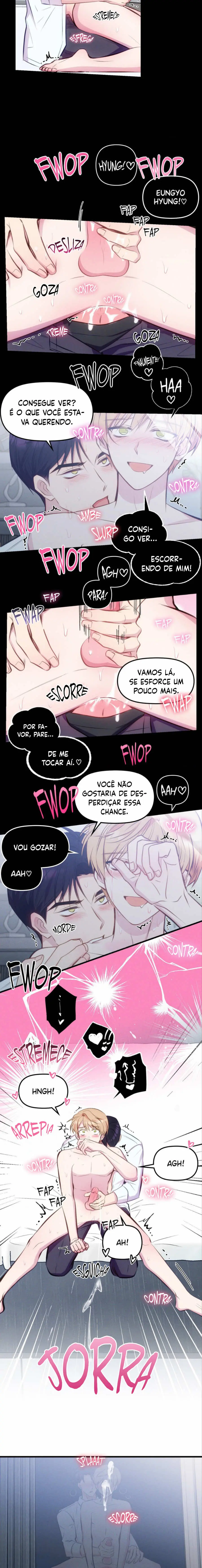 Be My Baby – Capítulo 10 Yaoi – Página 11