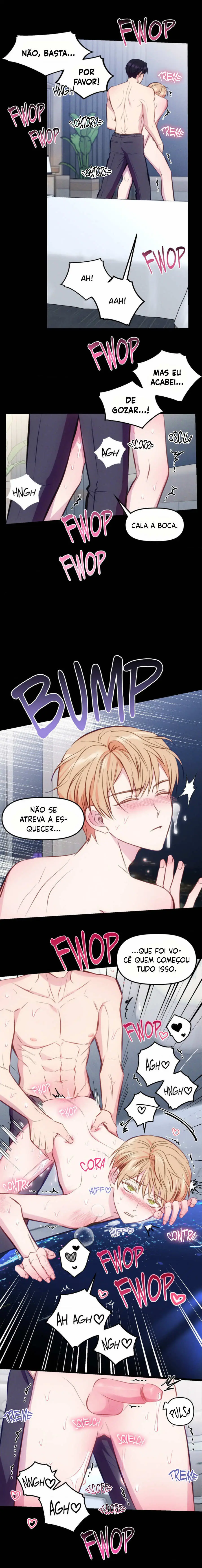 Be My Baby – Capítulo 10 Yaoi – Página 13