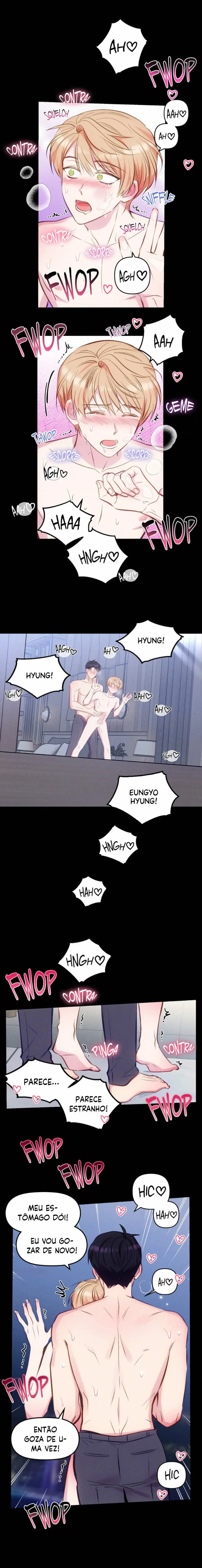 Be My Baby – Capítulo 10 Yaoi – Página 14