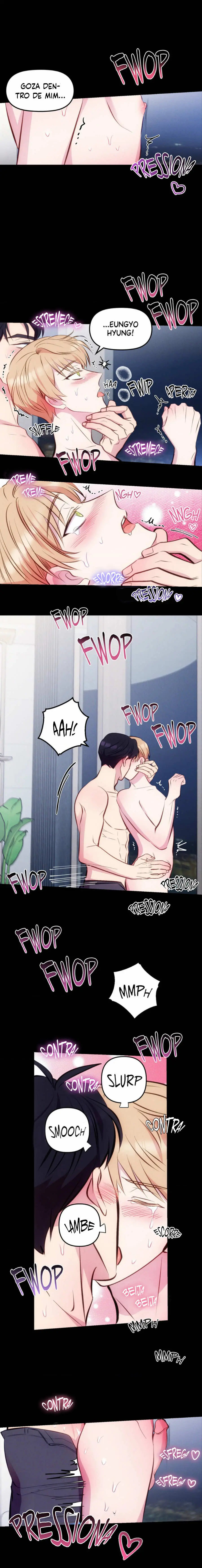 Be My Baby – Capítulo 10 Yaoi – Página 15