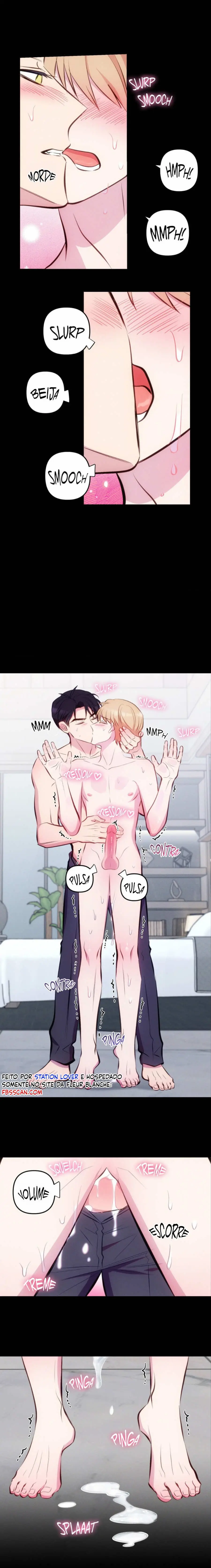 Be My Baby – Capítulo 10 Yaoi – Página 16