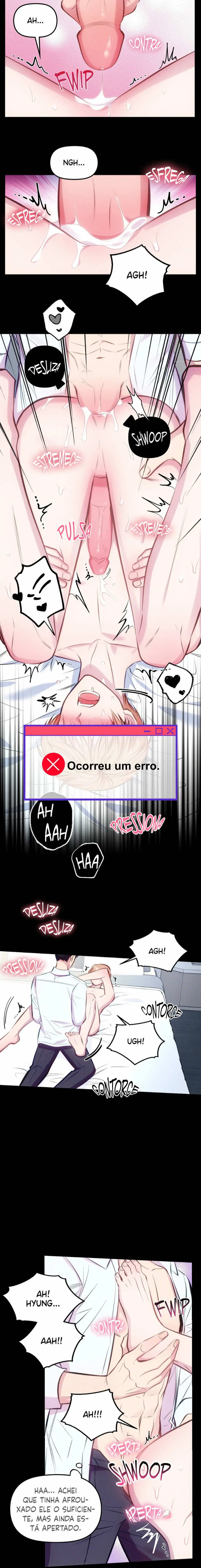 Be My Baby – Capítulo 10 Yaoi – Página 2