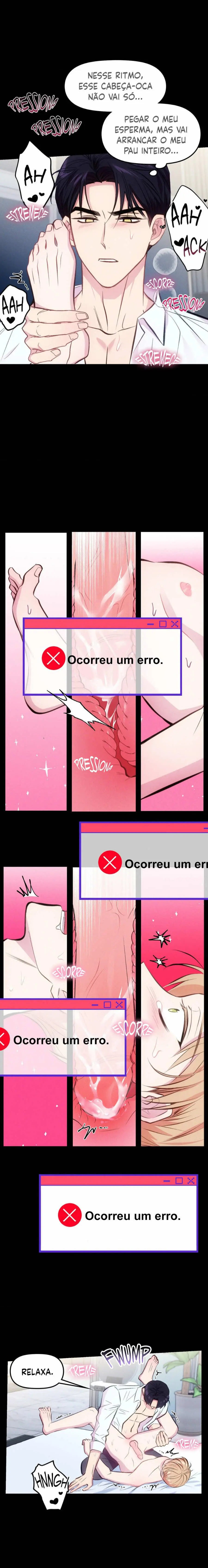 Be My Baby – Capítulo 10 Yaoi – Página 3