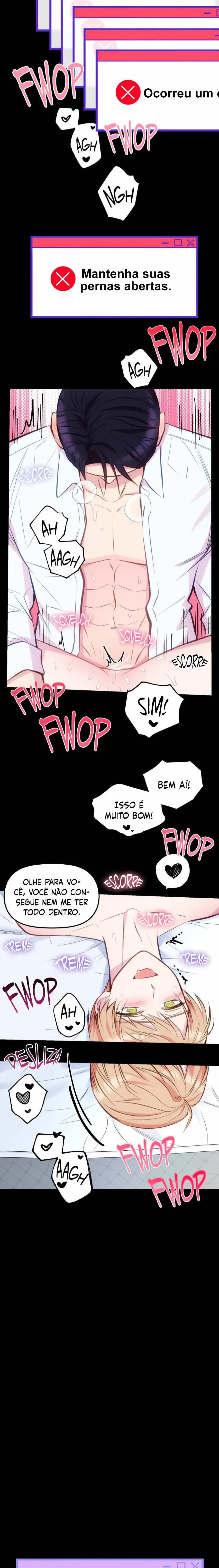 Be My Baby – Capítulo 10 Yaoi – Página 6