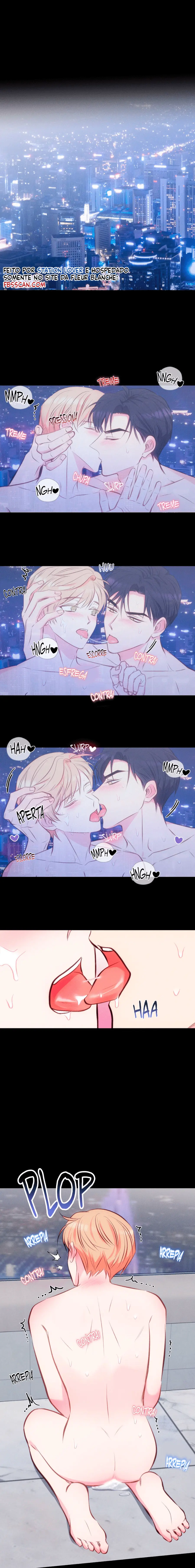 Be My Baby – Capítulo 11 Yaoi – Página 1