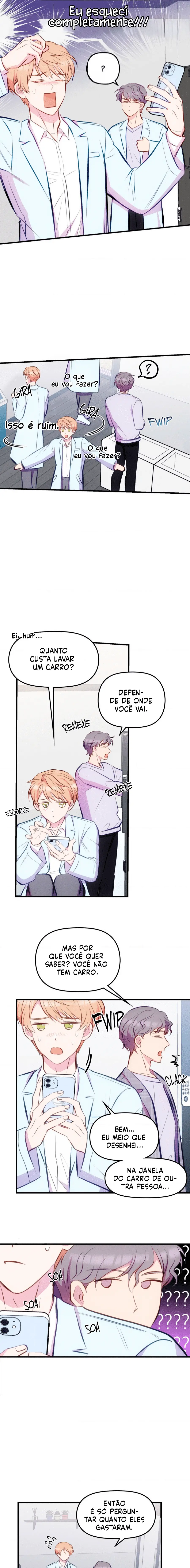 Be My Baby – Capítulo 11 Yaoi – Página 12