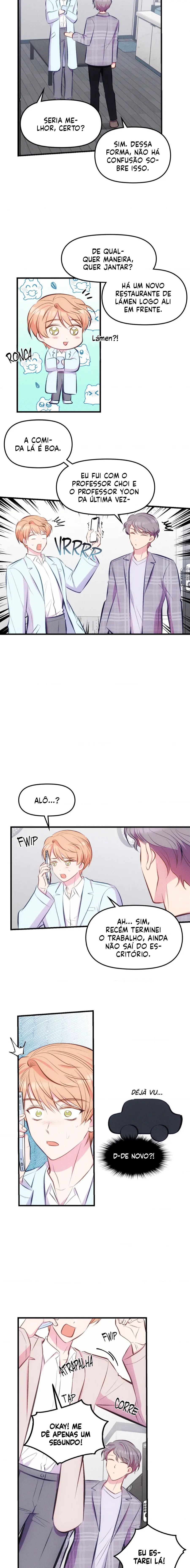 Be My Baby – Capítulo 11 Yaoi – Página 13