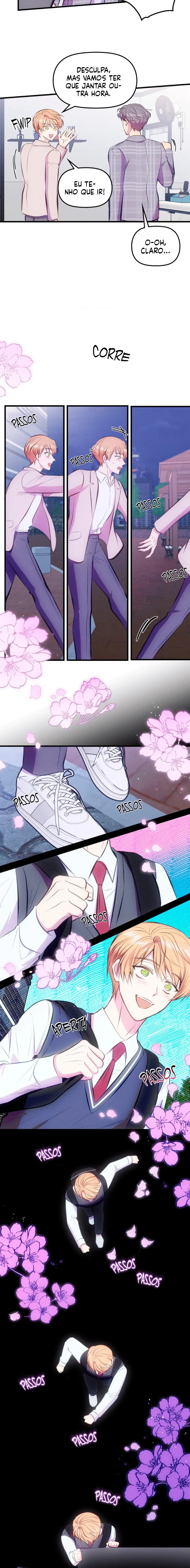 Be My Baby – Capítulo 11 Yaoi – Página 14