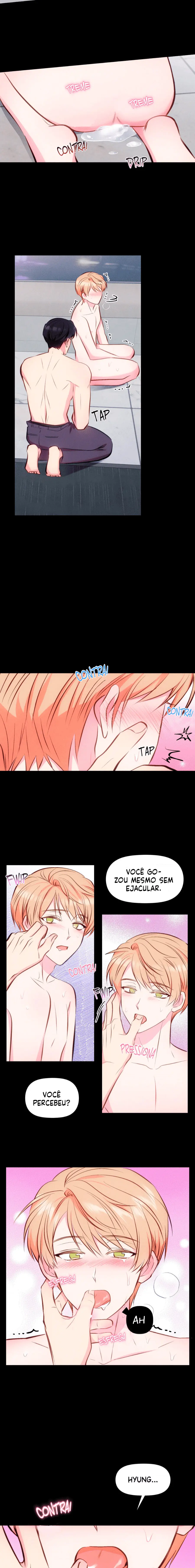 Be My Baby – Capítulo 11 Yaoi – Página 2