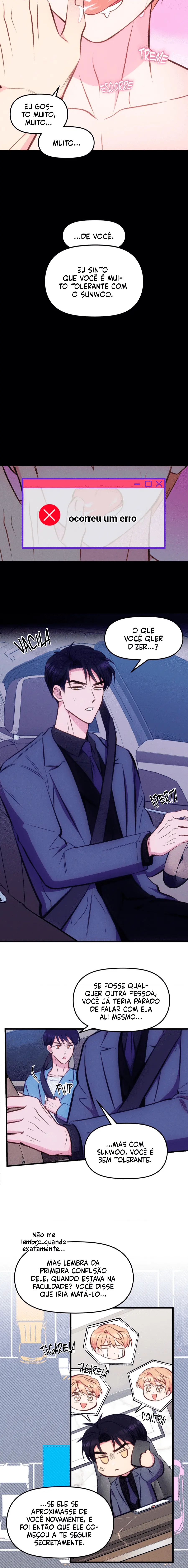 Be My Baby – Capítulo 11 Yaoi – Página 3