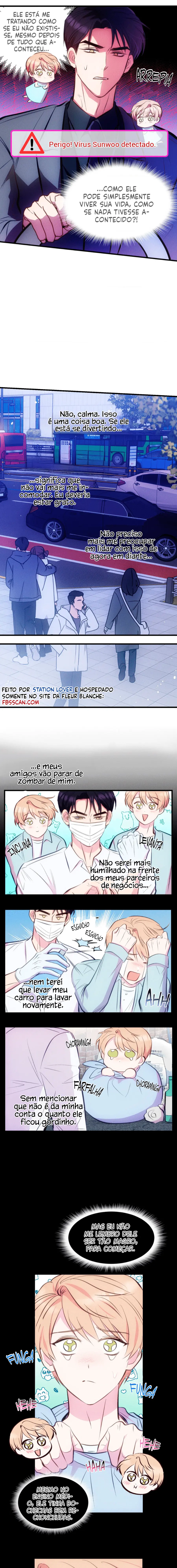 Be My Baby – Capítulo 11 Yaoi – Página 6