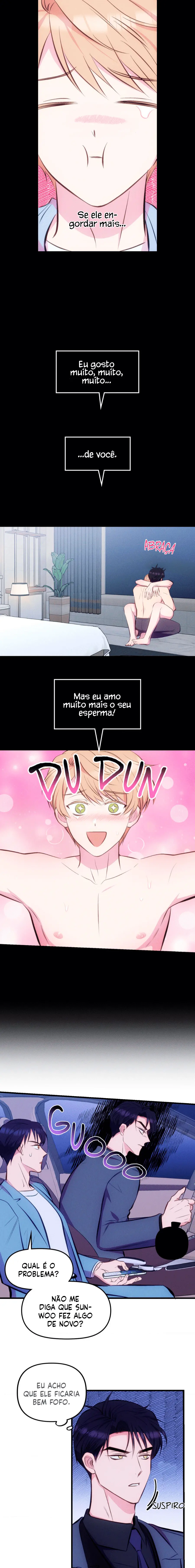 Be My Baby – Capítulo 11 Yaoi – Página 7