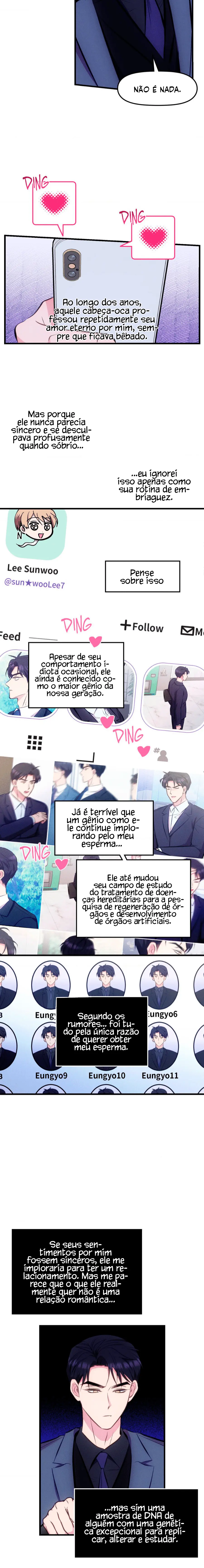 Be My Baby – Capítulo 11 Yaoi – Página 8